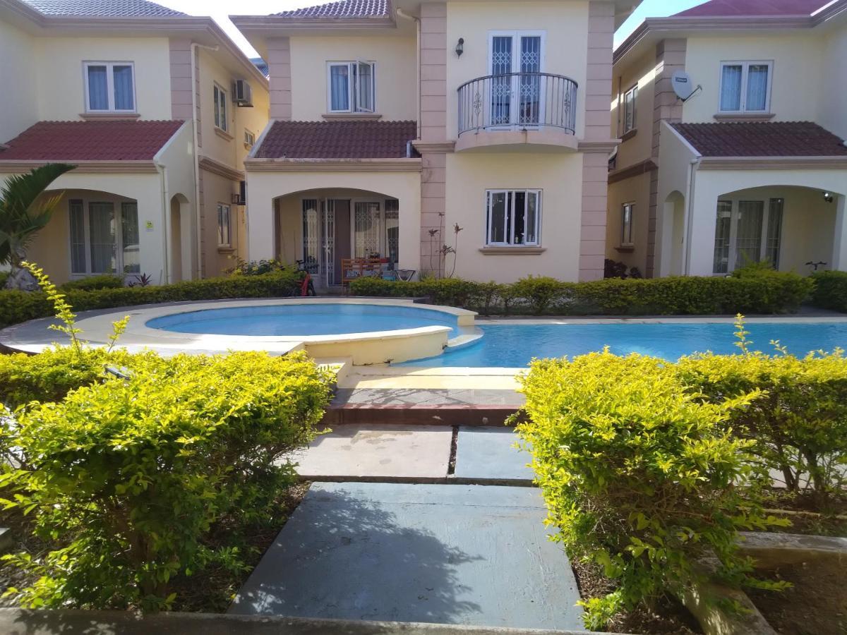 Lotus Villa, Residences Le Chaumet, Pereybere Bain Boeuf Exterior foto