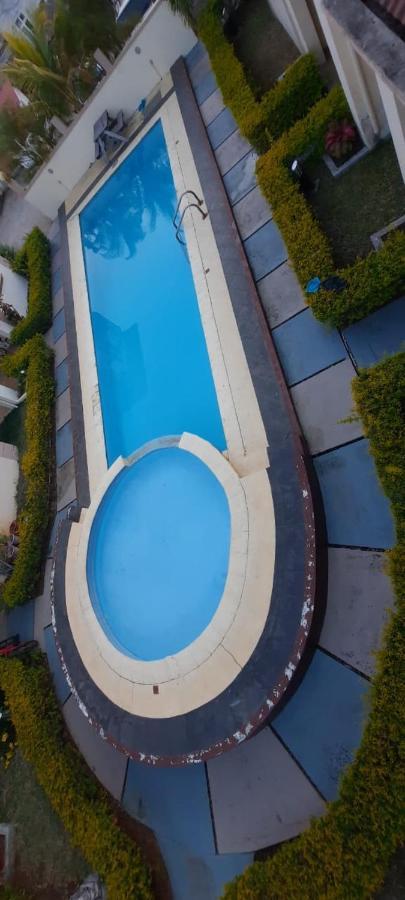 Lotus Villa, Residences Le Chaumet, Pereybere Bain Boeuf Exterior foto