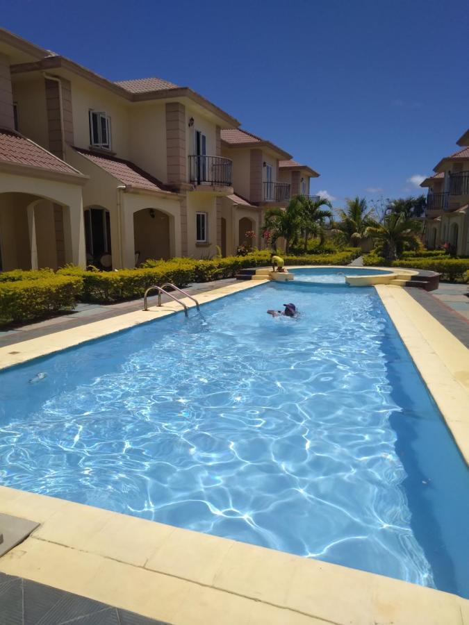 Lotus Villa, Residences Le Chaumet, Pereybere Bain Boeuf Exterior foto