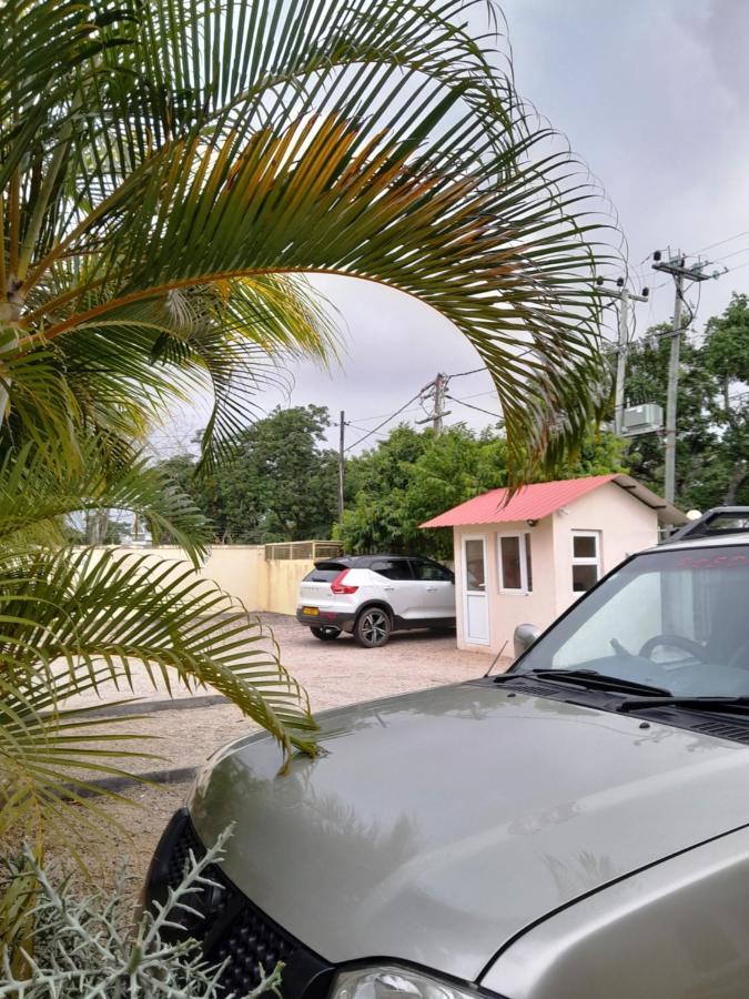 Lotus Villa, Residences Le Chaumet, Pereybere Bain Boeuf Exterior foto